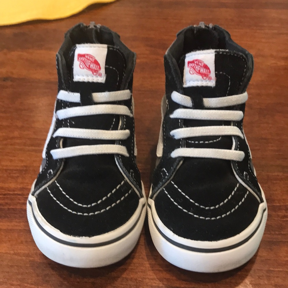 Vans Slip-on Hightops